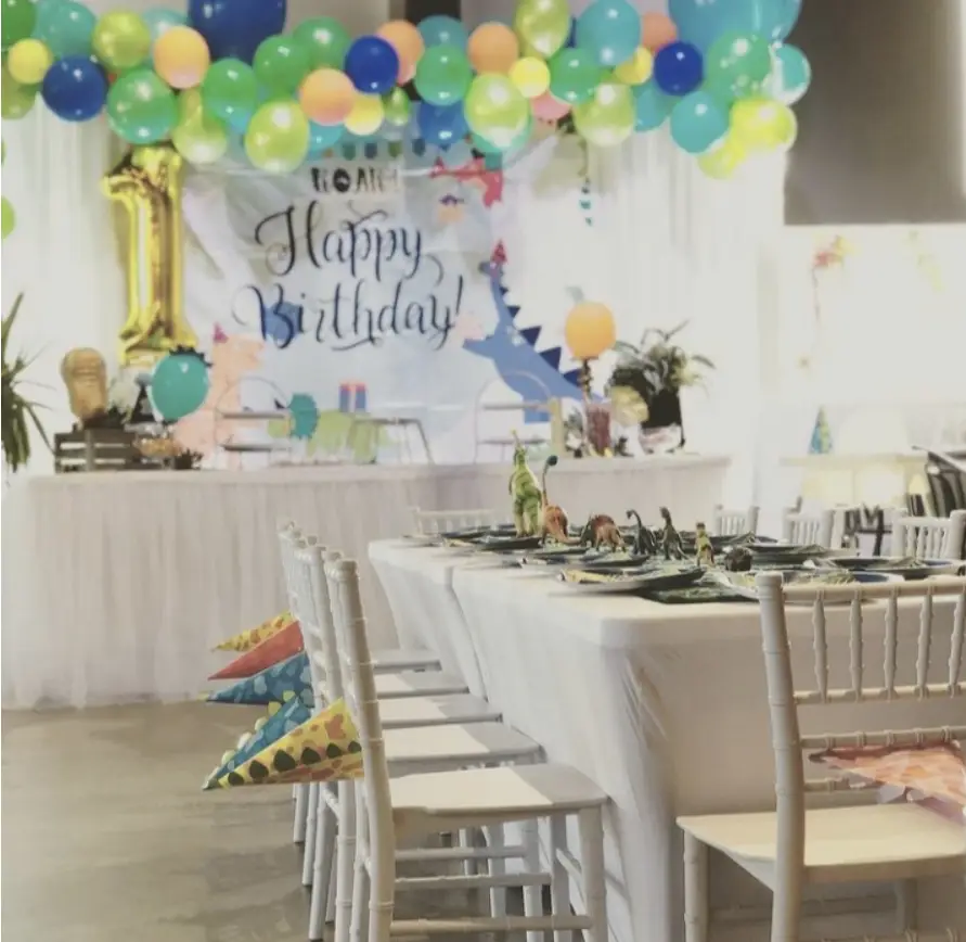 Themed Parties at Social Playhaus