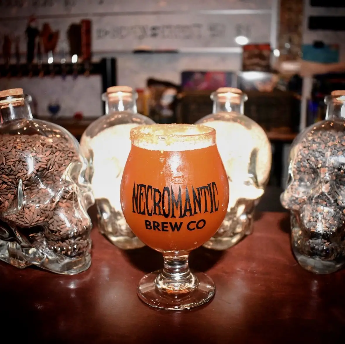 Necromantic Brew Co