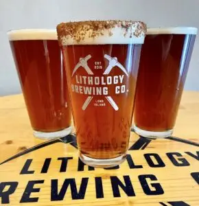 Lithology Brewing Co in Farmingdale, NY