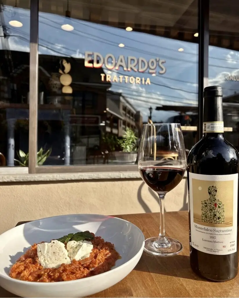 Edoardo's Trattoria
