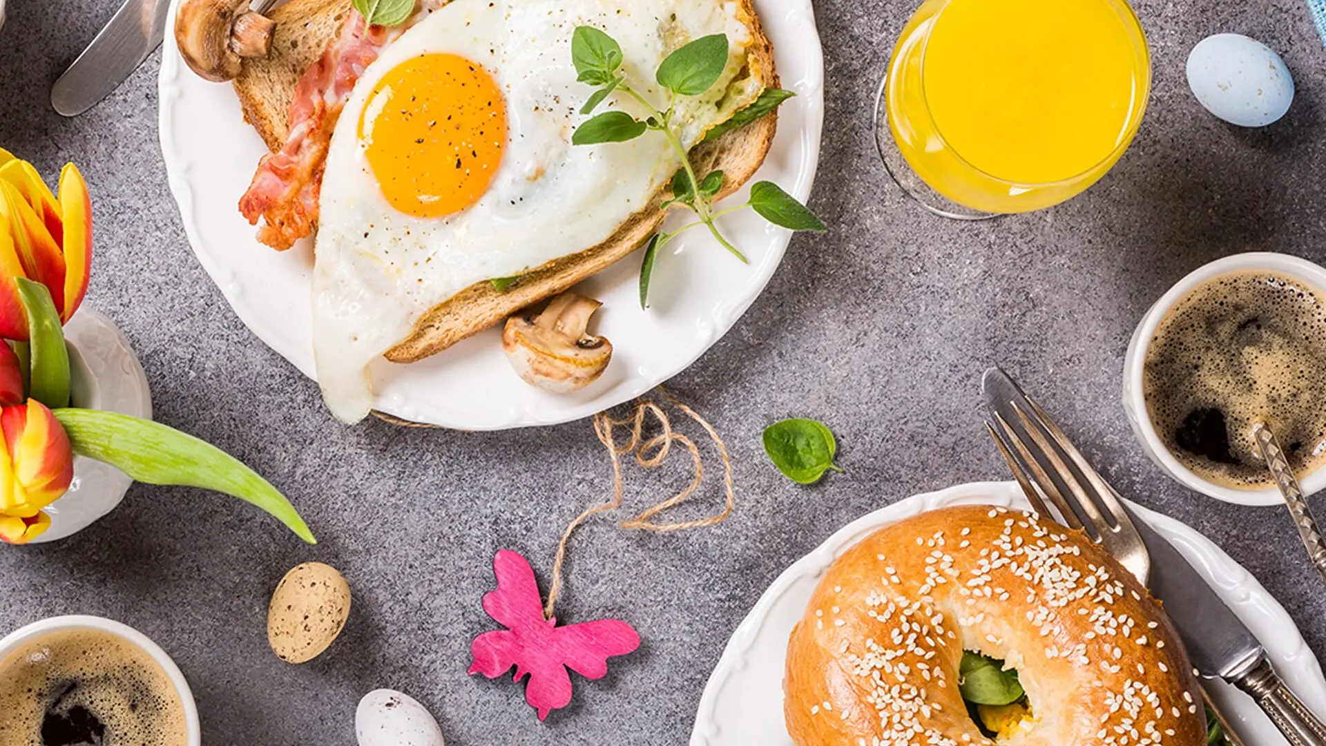Easter Brunch On Long Island
