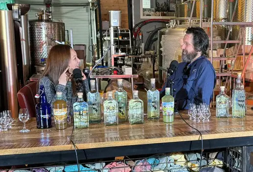 Twisted Cow Distillery 