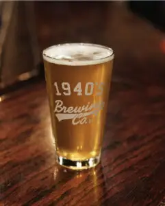 1940's Brewing Company