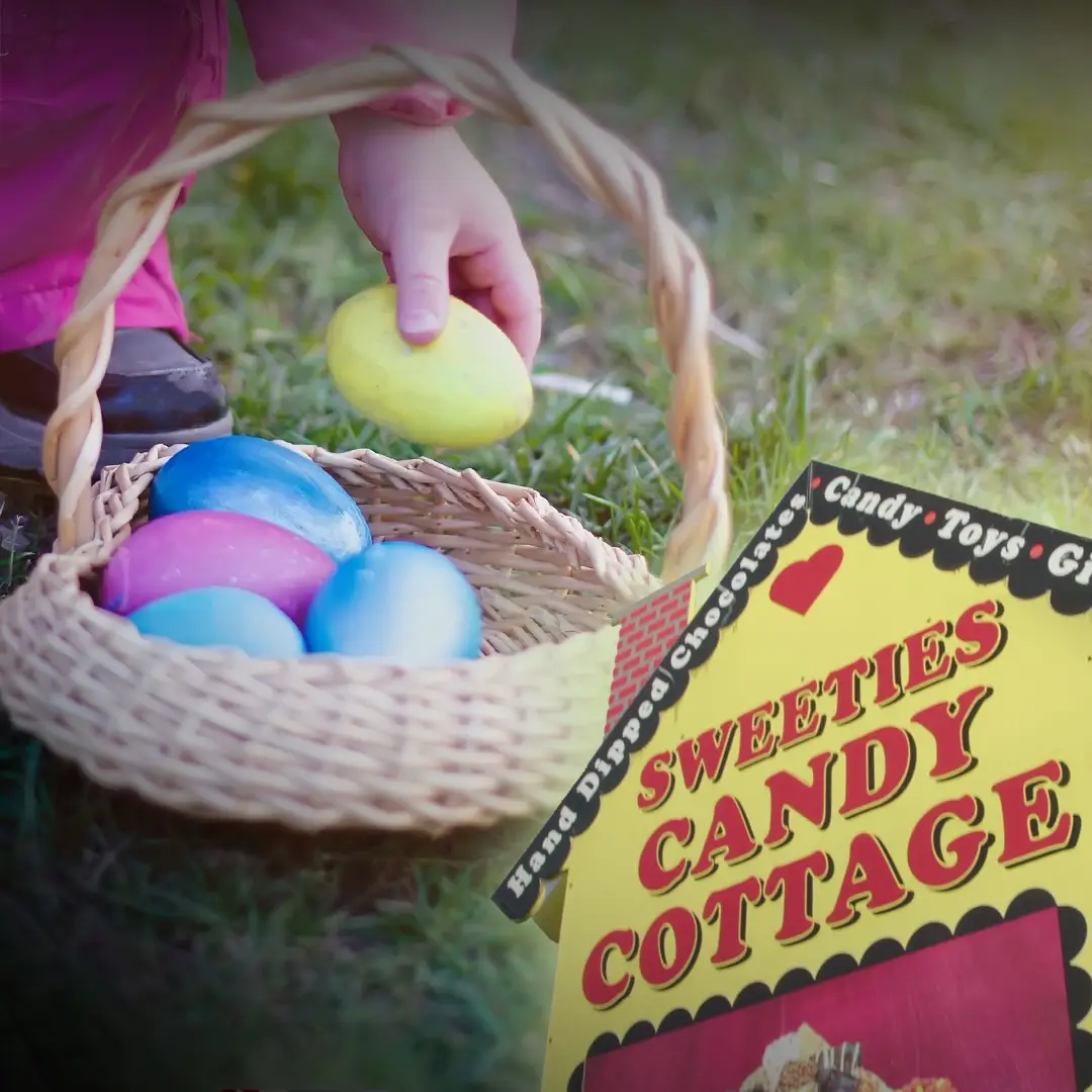 Sweeties Easter Egg Hunt