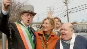 St. Patrick's