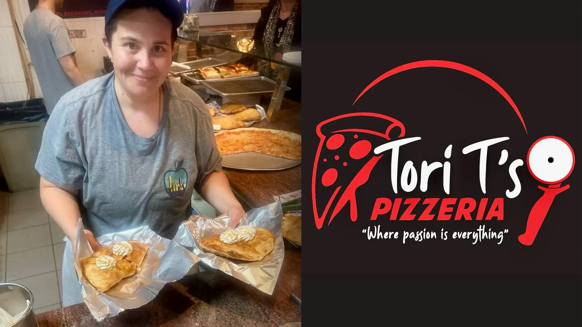Tori T's Pizzeria