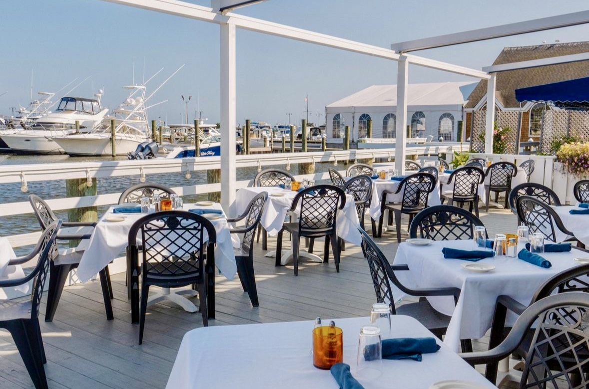 The Best Spots For Outdoor Dining in Bay Shore Going Local Long Island