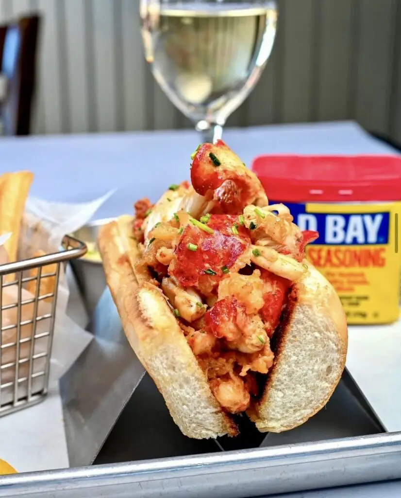 Lobster Rolls