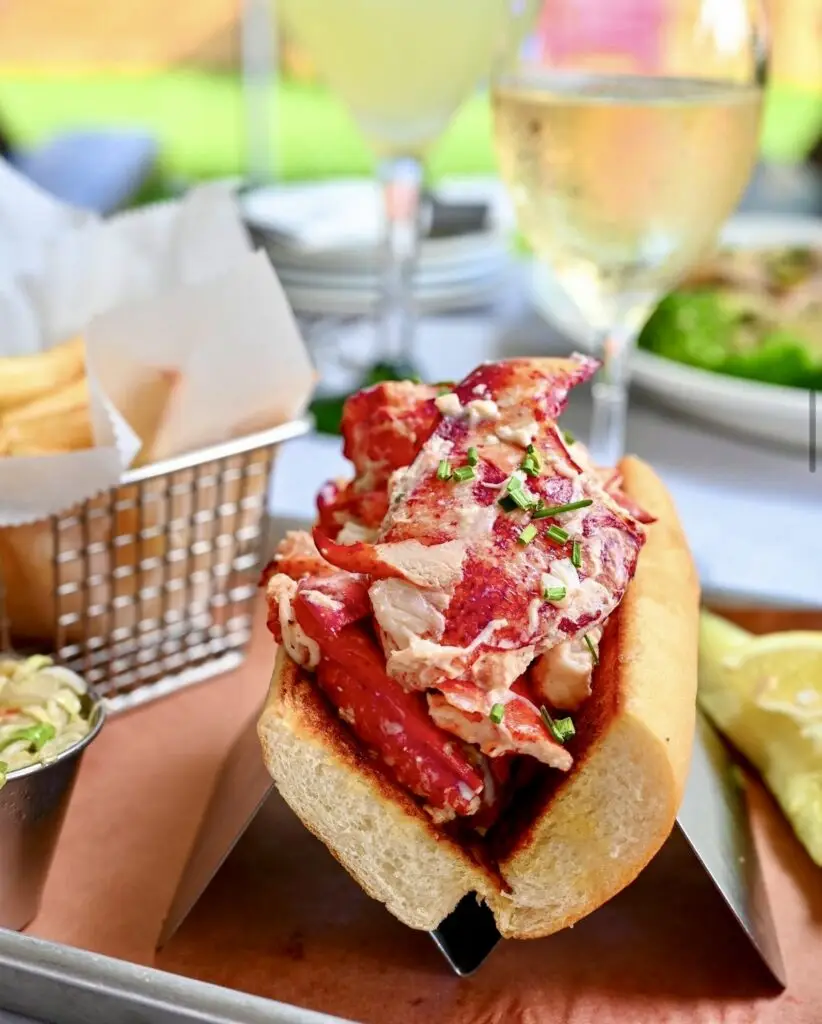 Lobster Rolls