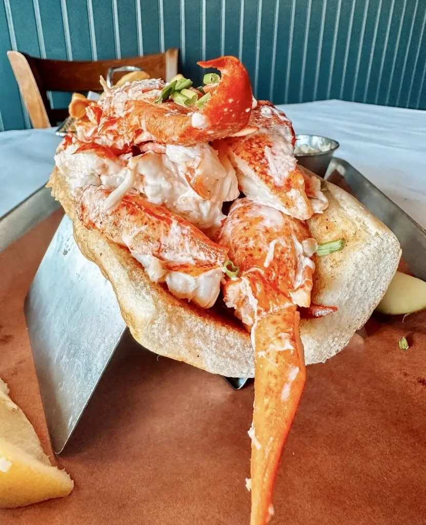 Lobster Rolls