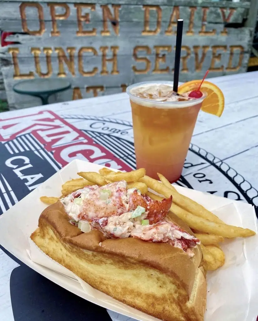 Lobster Rolls