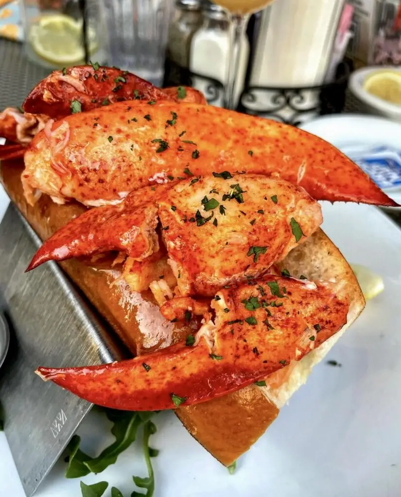 Lobster Rolls