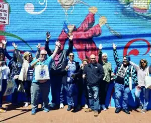 PUBlic Art Crawl