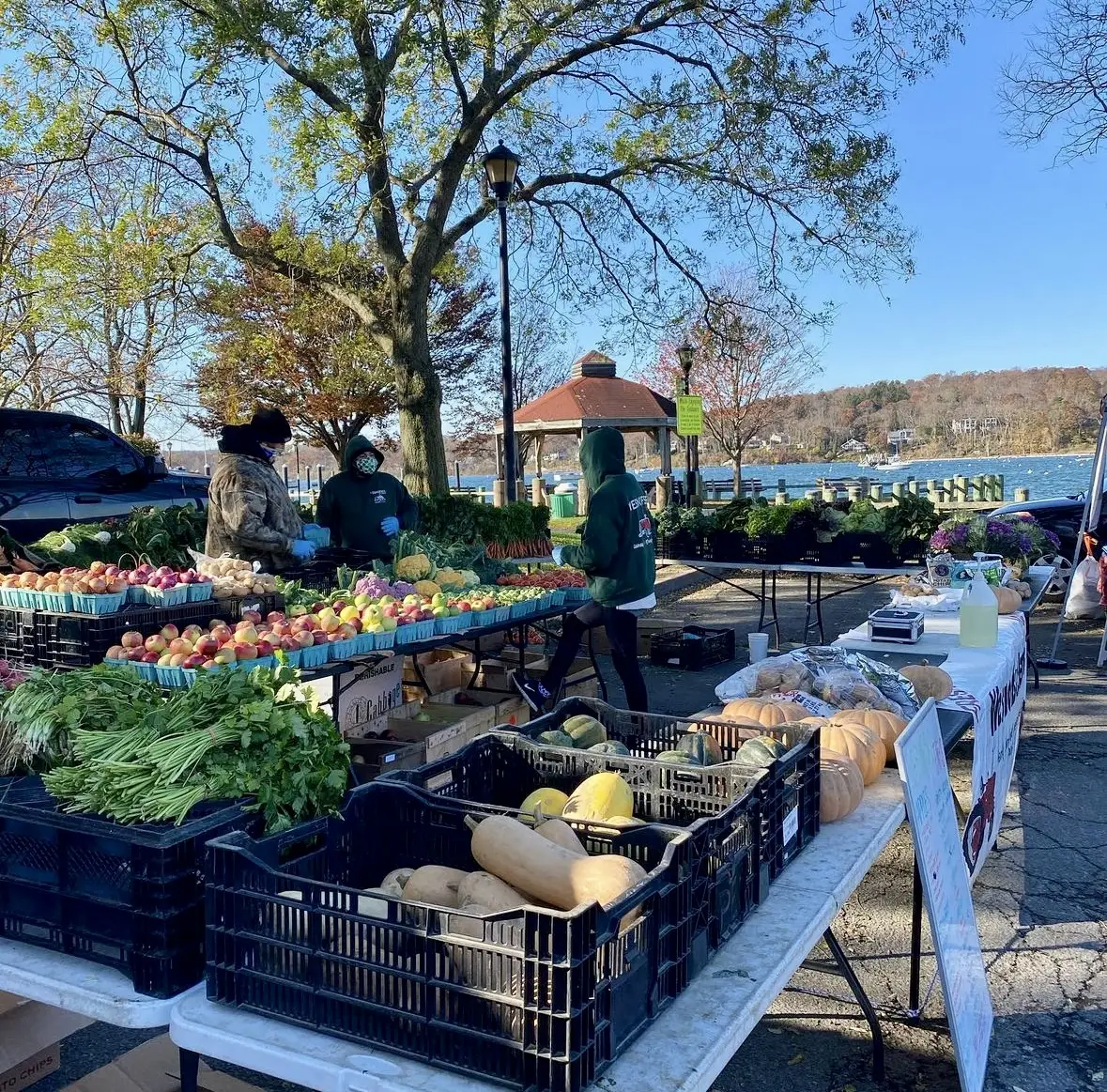 Farmers Markets