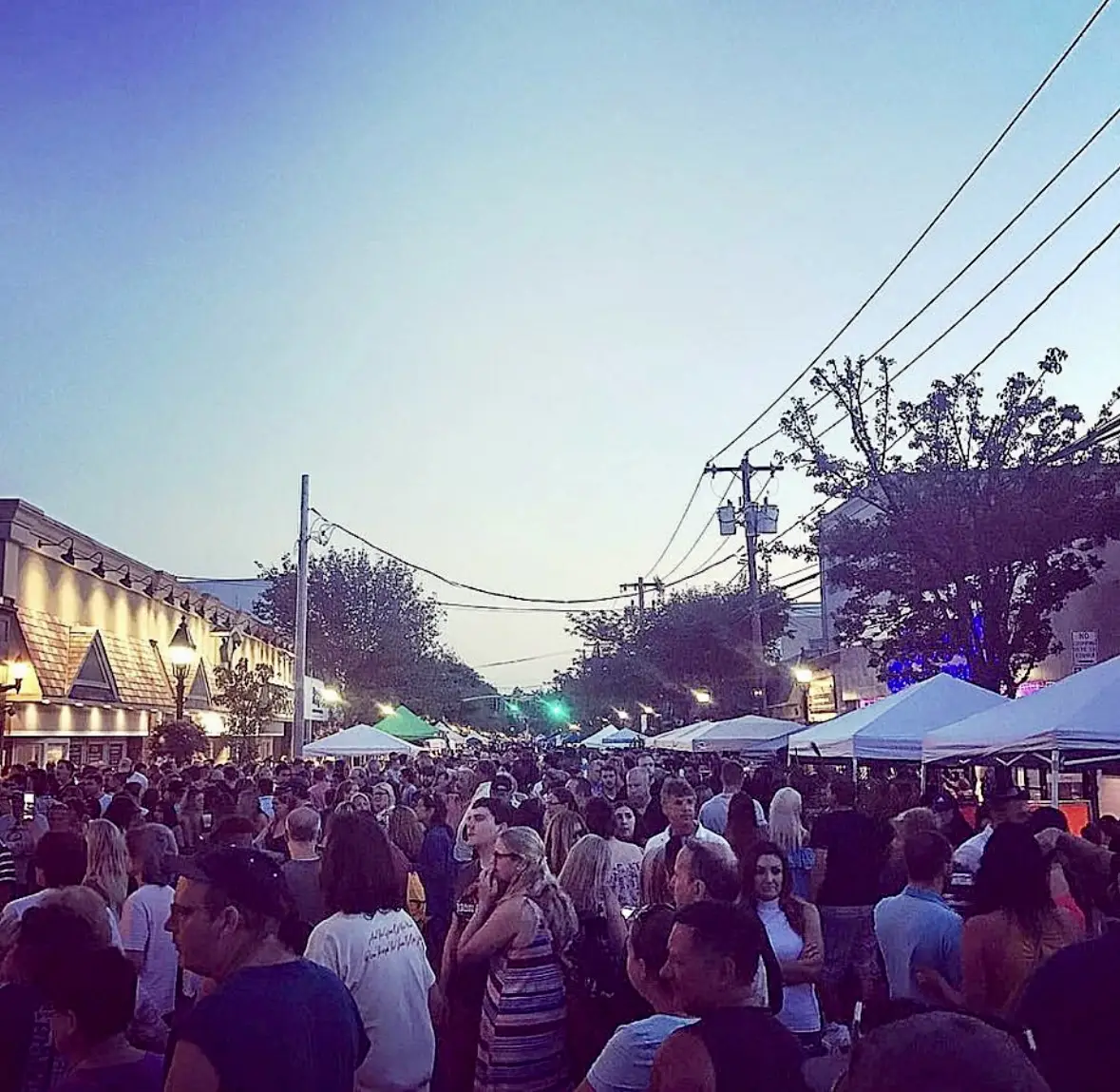 Summer Festivals