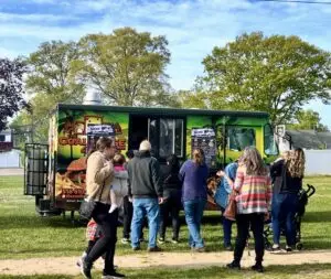 Food Truck Fridays