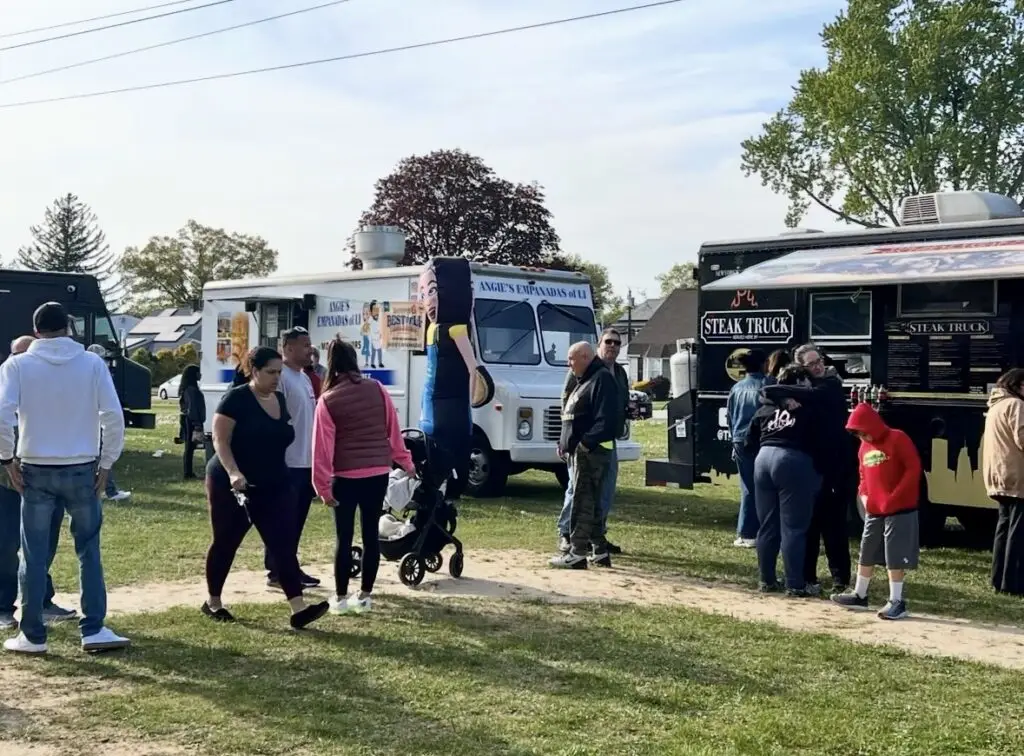 Food Truck Fridays