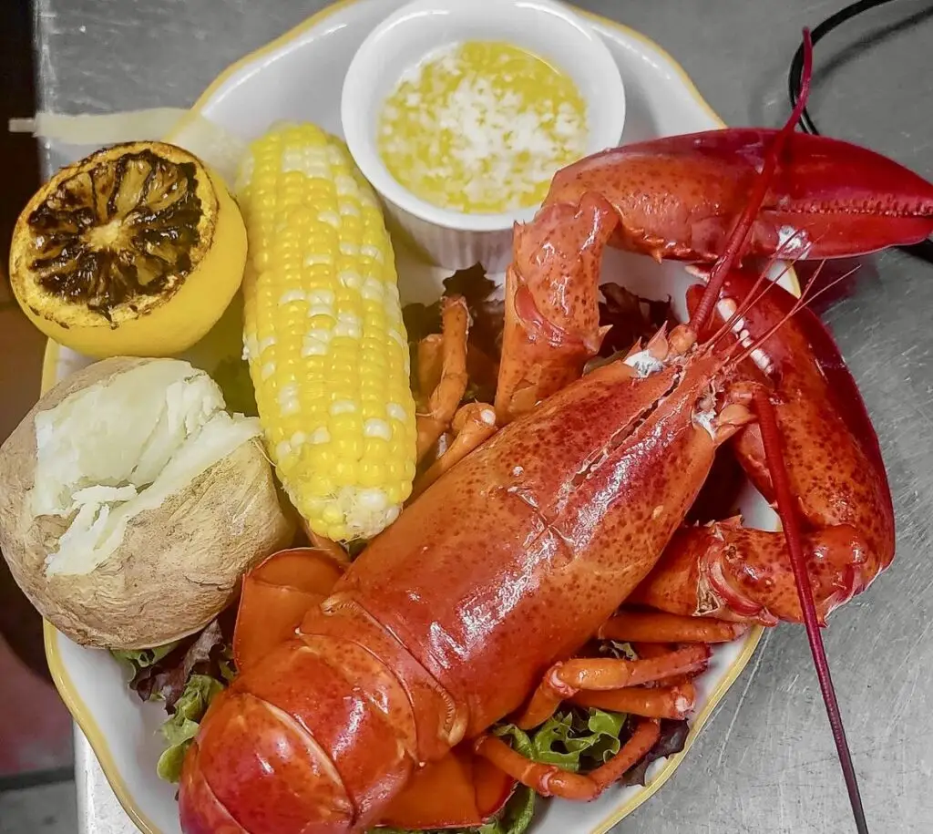 Lobster on Long Island