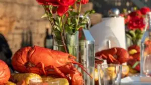 Lobster on Long Island