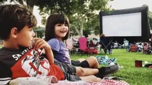 Outdoor Movies