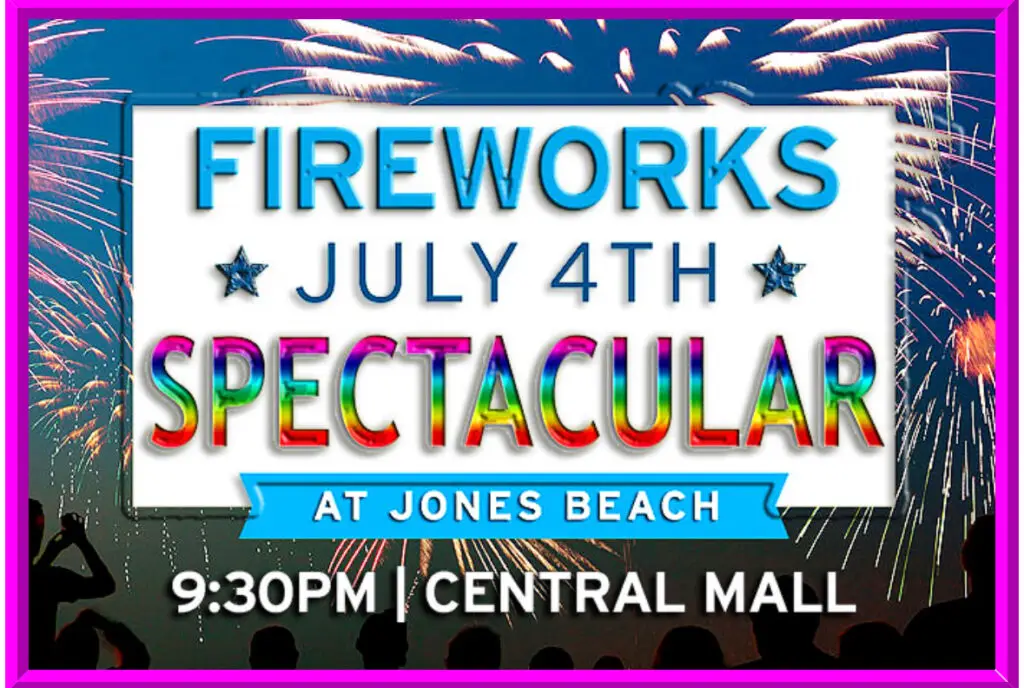 4th of July Fireworks