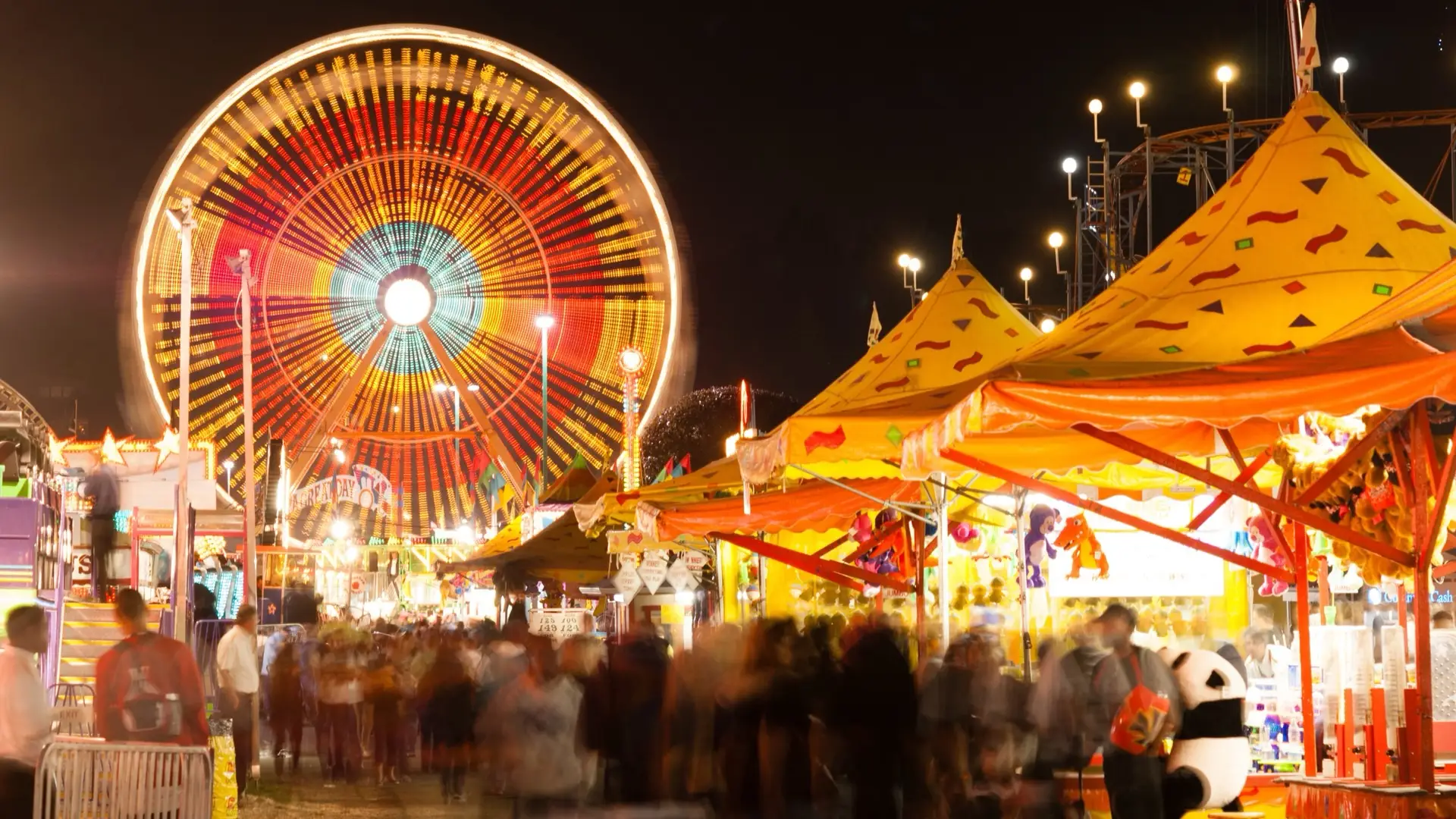 Firemen's Fairs