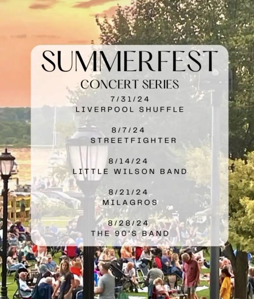 Northport Summer Concert Series