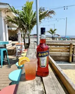 Beach Bars