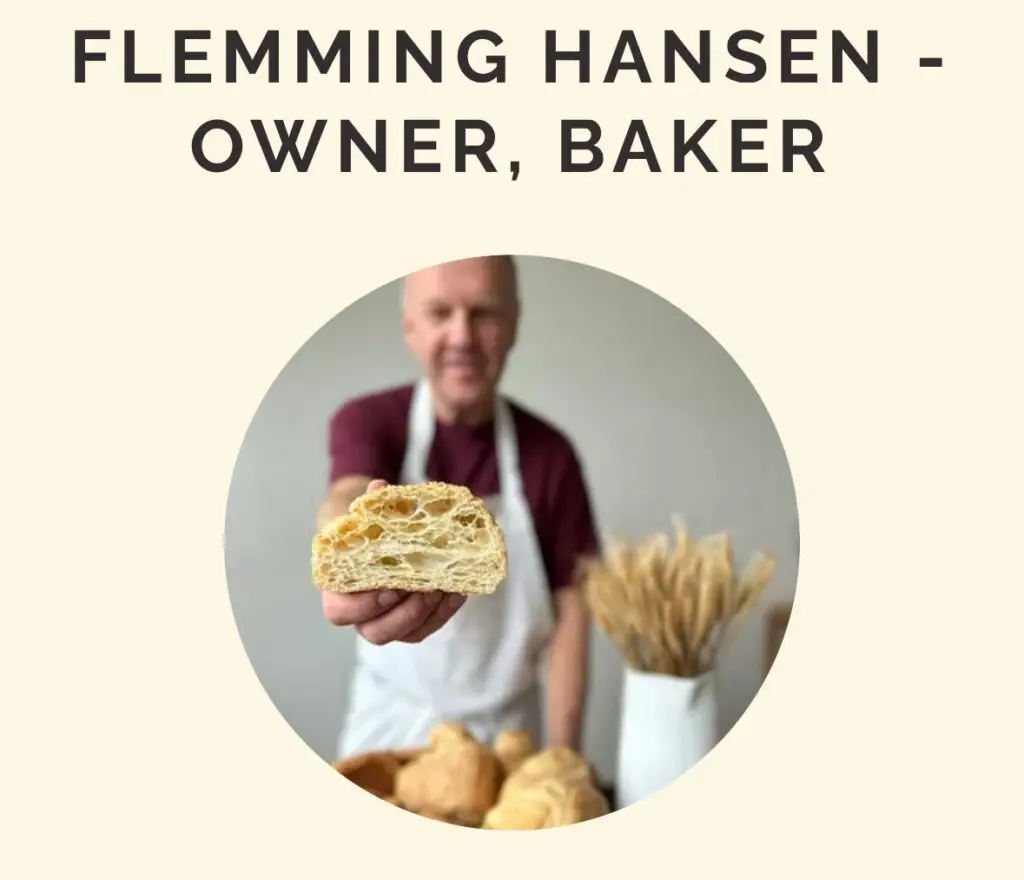 Copenhagen Bakery + Cafe