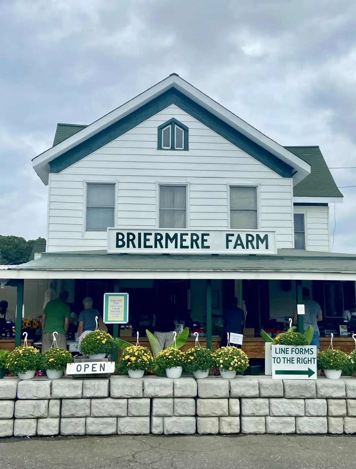 Briermere Farm