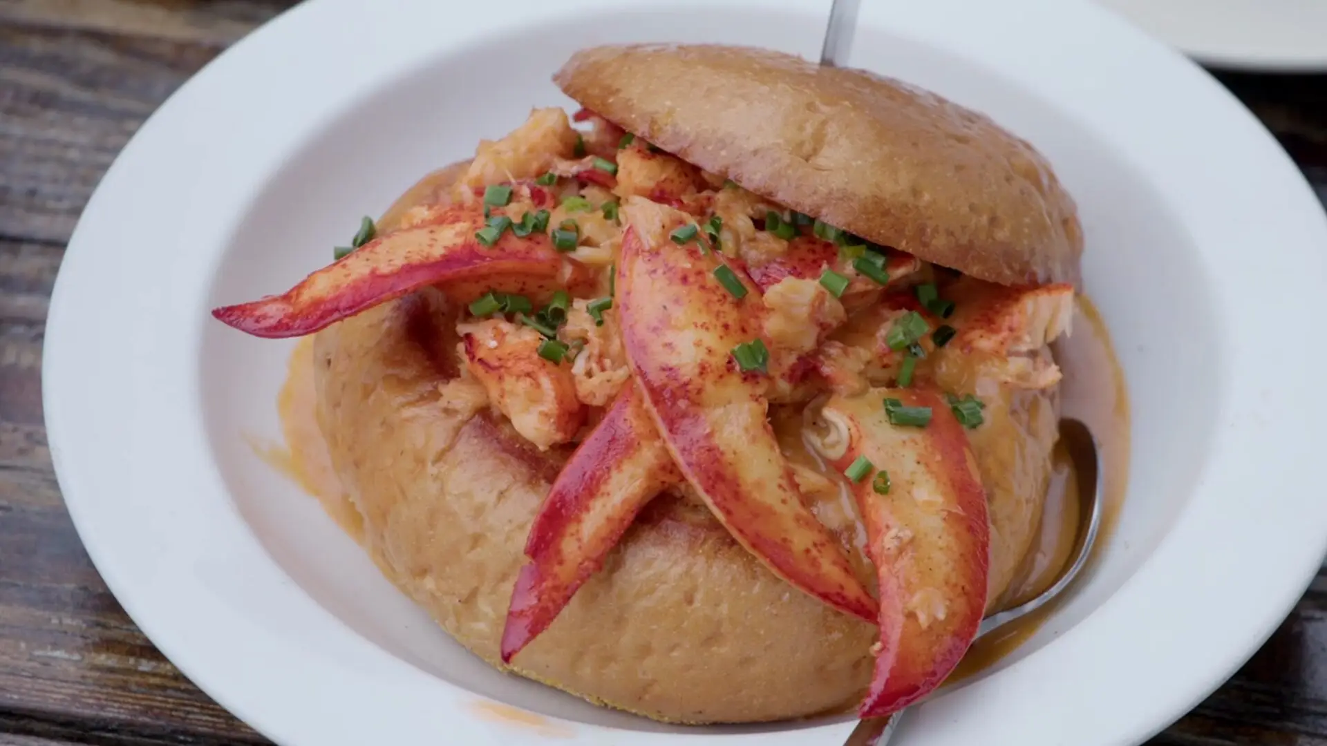 Lobster Bomb
