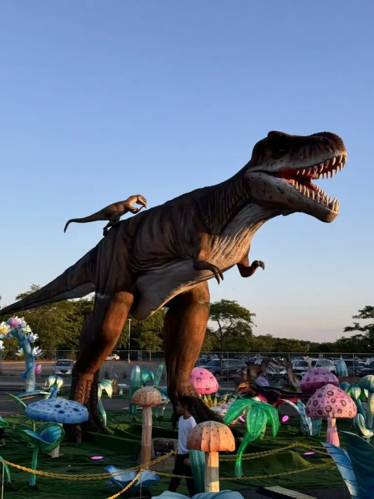 Dino Safari 