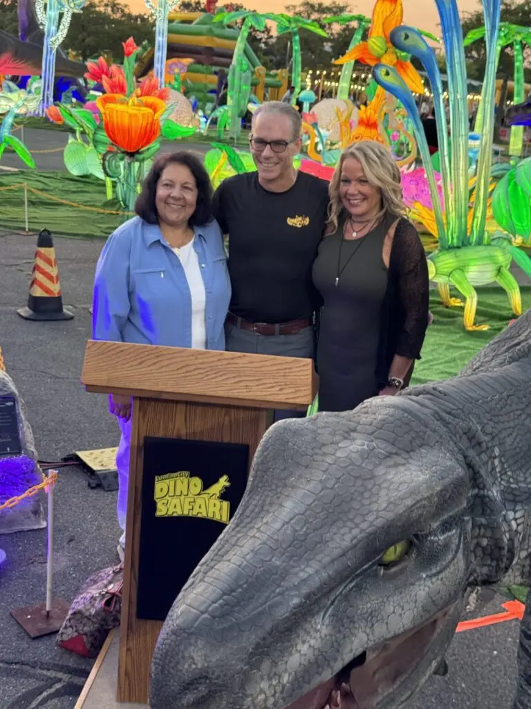Dino Safari