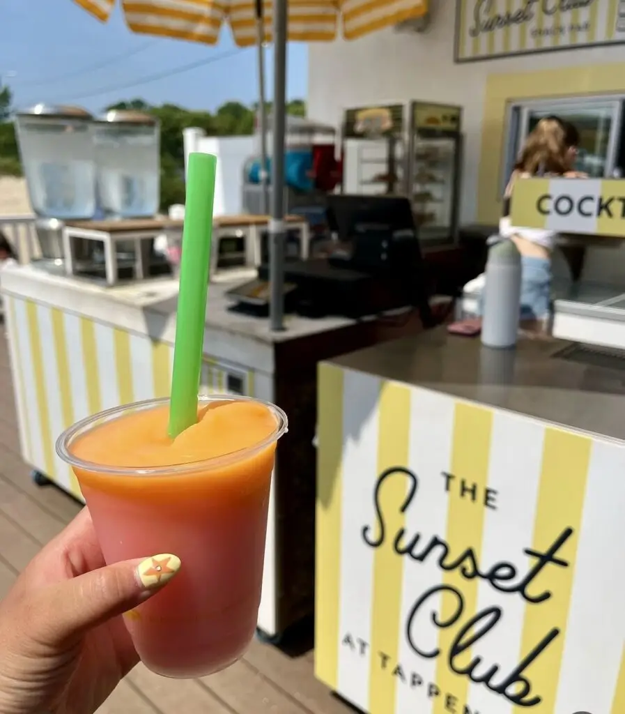 The Sunset Club