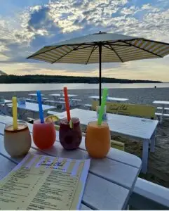 The Sunset Club