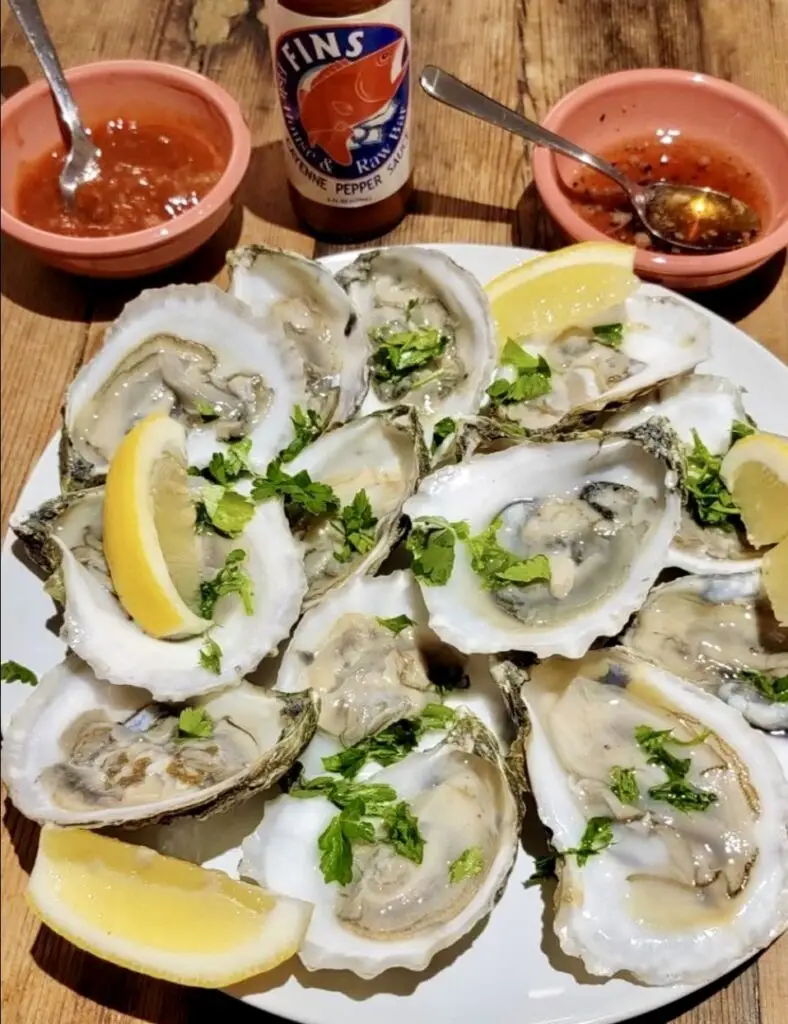 Bennett Shellfish