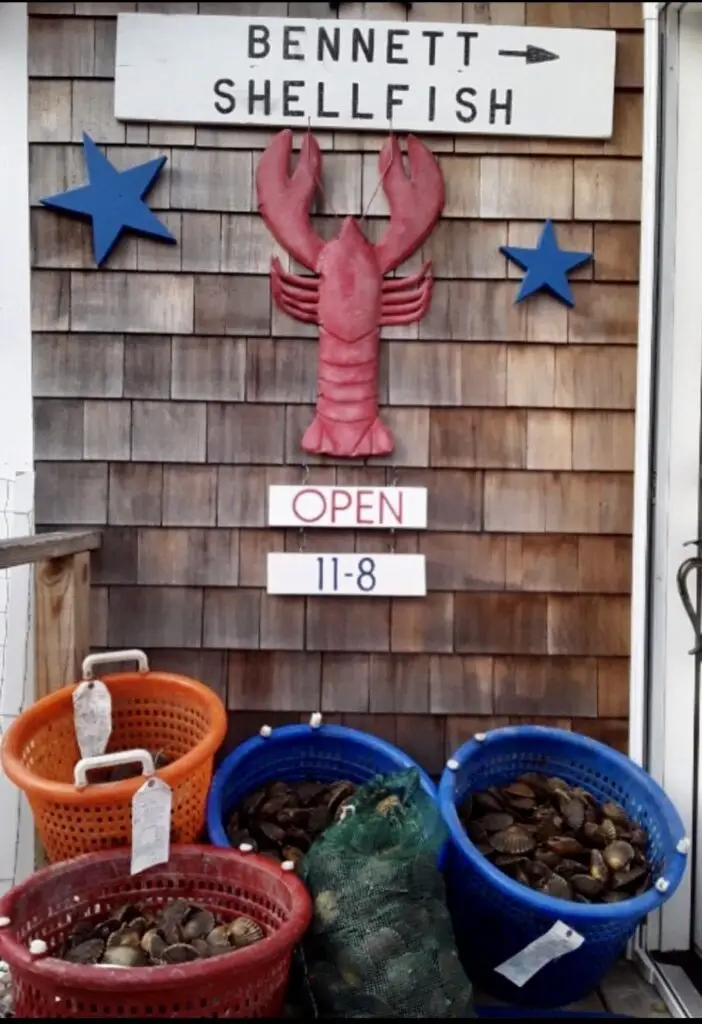 Bennett Shellfish