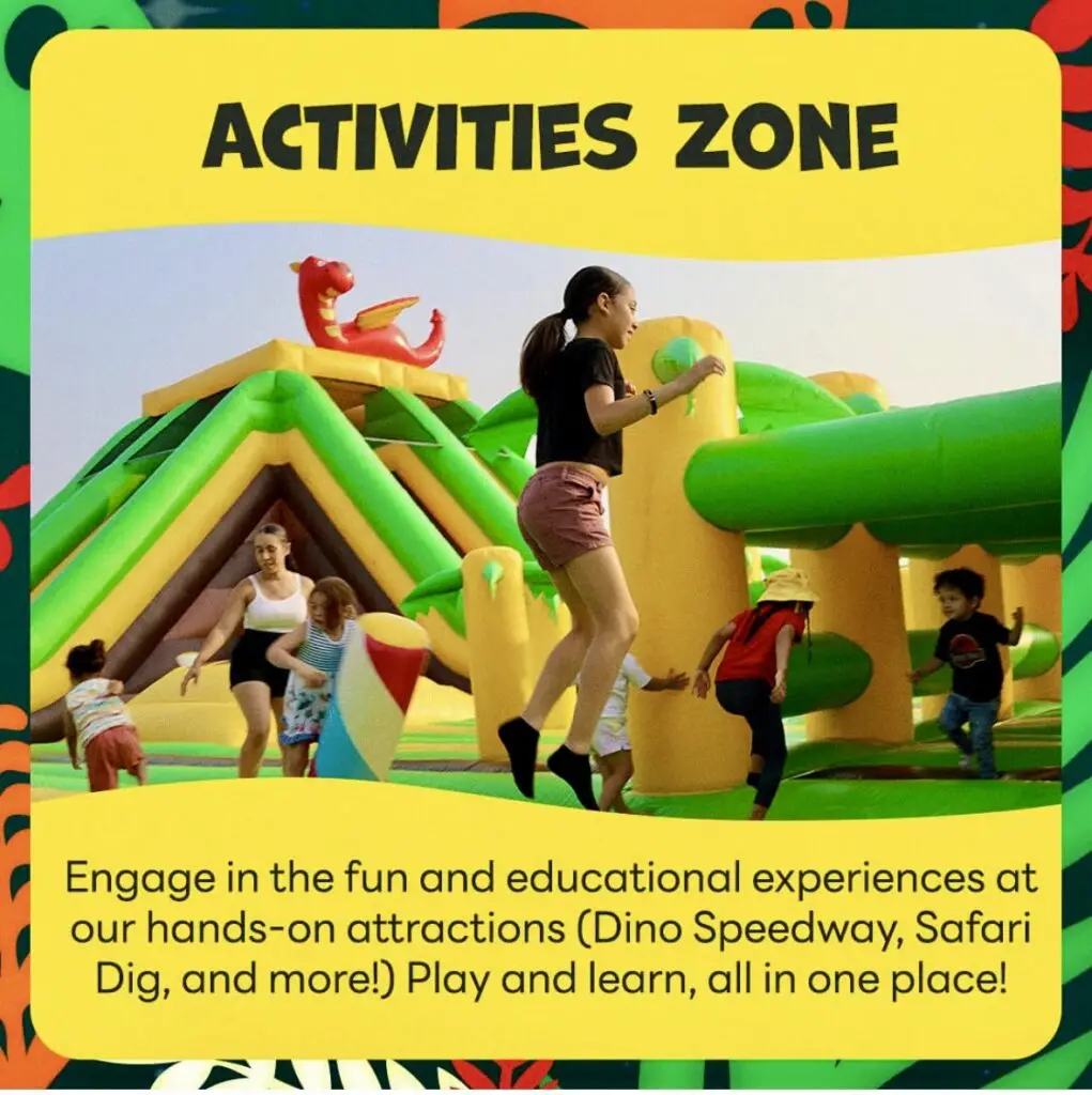 Dino Safari Festival