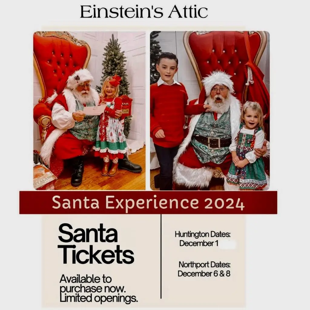Einstein's Attic
