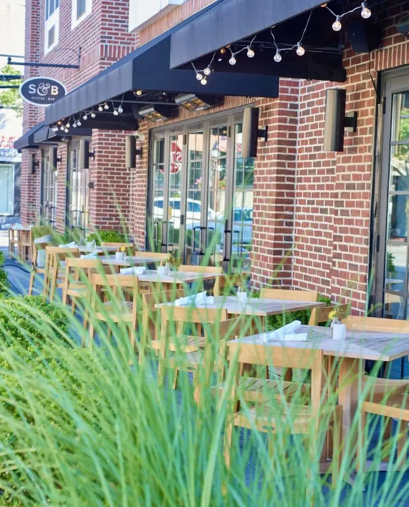 Salt & Barrel