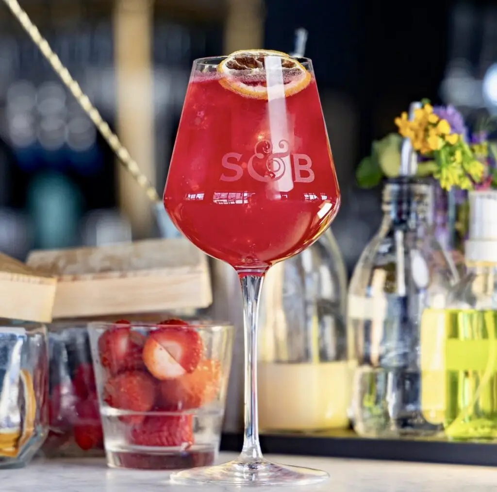 Salt & Barrel