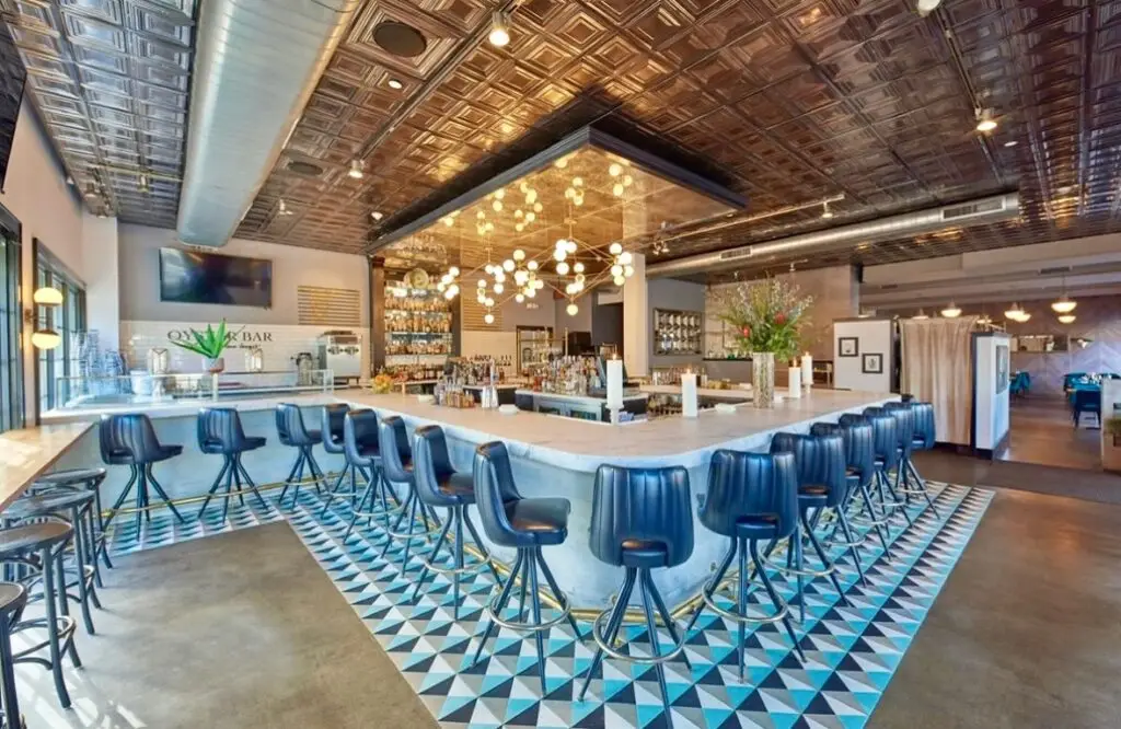 Salt & Barrel