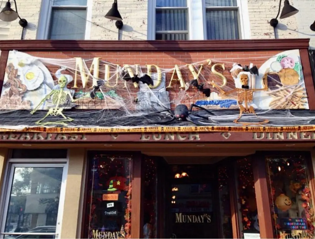 Munday's