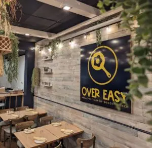 Over Easy