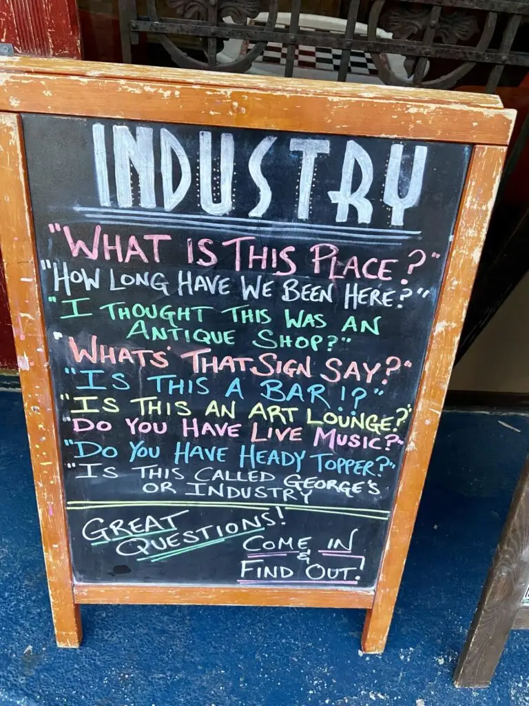 Industry