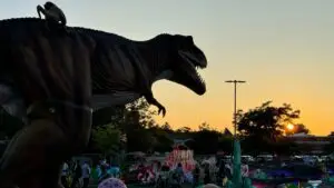 Dino Safari