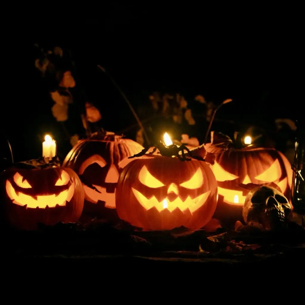 The Rise of the Jack O'Lanterns