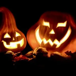 Great Jack O'Lantern Blaze