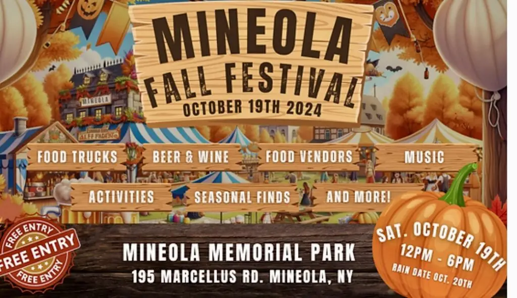 Fall Festivals