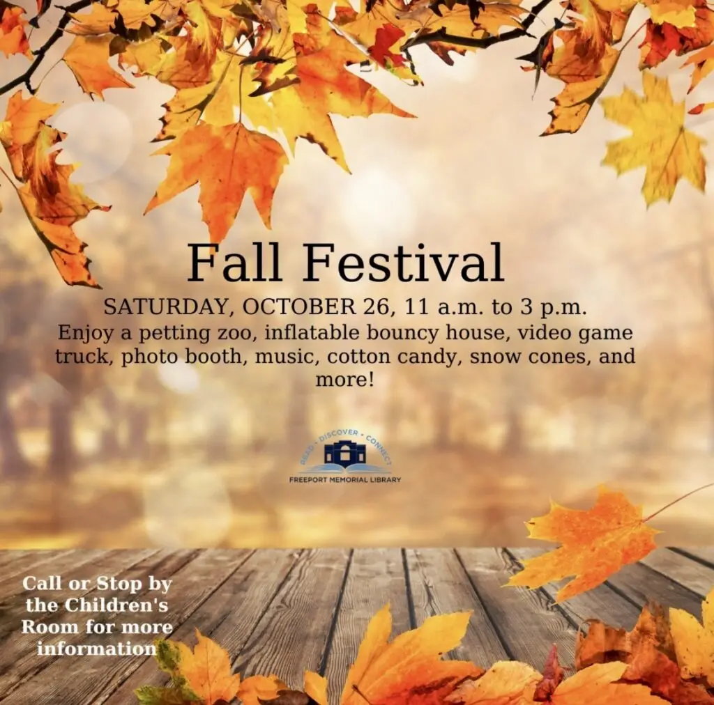 Fall Festivals